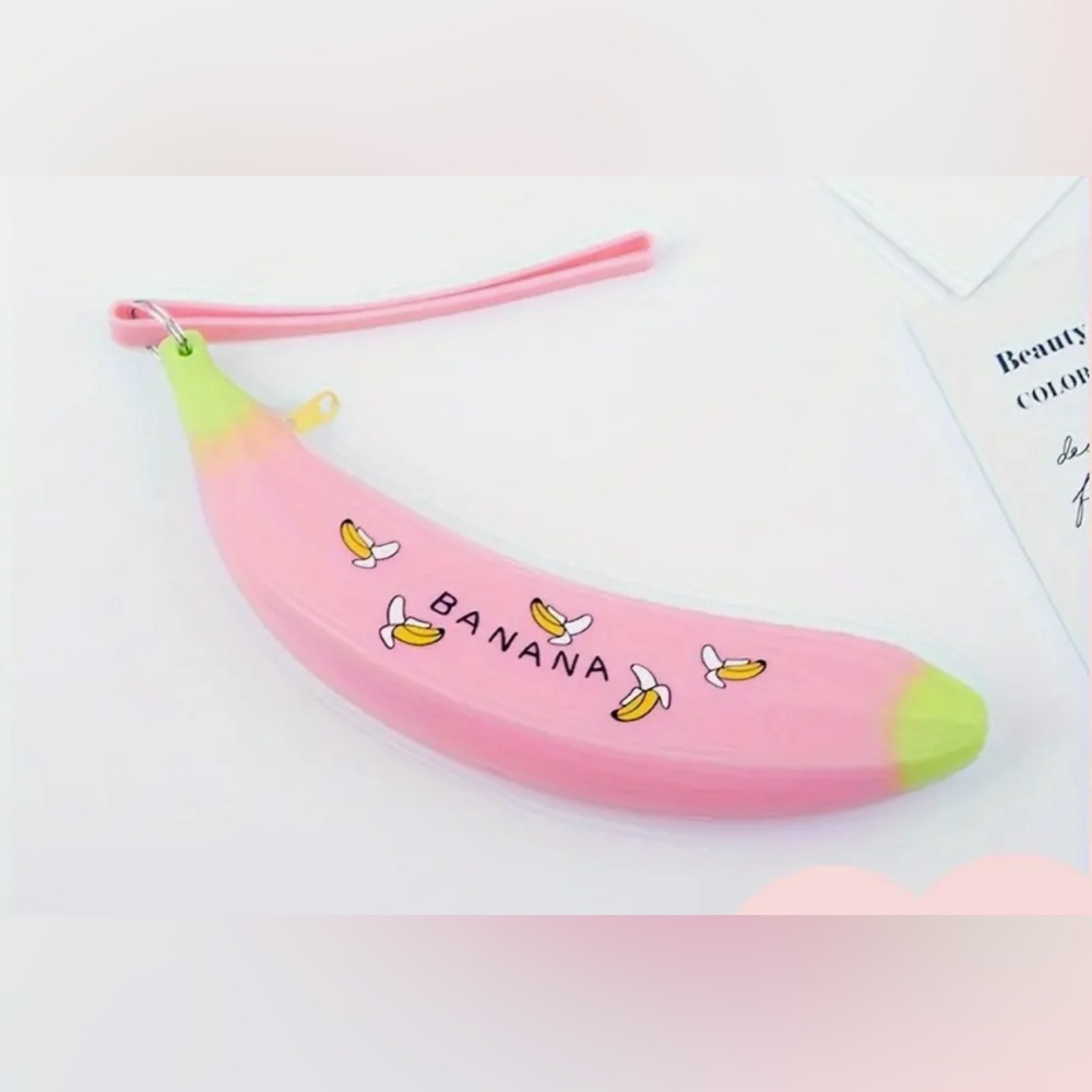 New Banana Pen, Coin Bag